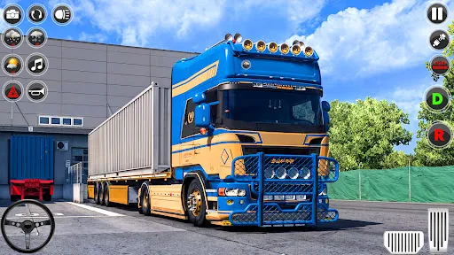 Truck Games 3D Offroad Drive | Permainan | XWorld