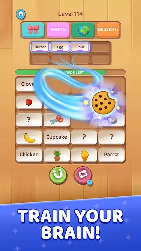 Word Match Connect: Logic game | Permainan | XWorld Word Match Connect: Logic game | Permainan | XWorld