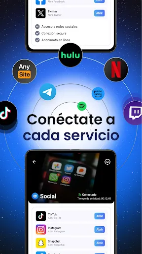 VPN Lumos: VPN fácil de usar | juego | XWorld