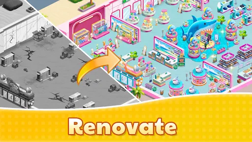 Supermarket Affairs - Merge | เกม | XWorld
