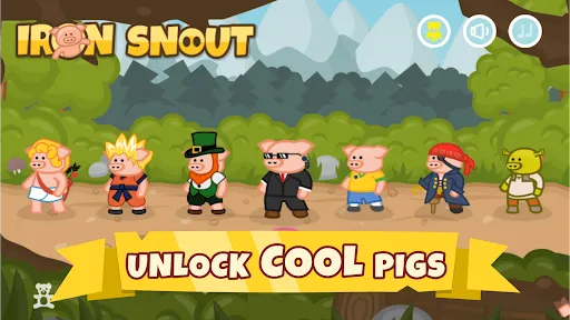 Iron Snout - Fighting Game | Games | XWorld Iron Snout - Fighting Game | Games | XWorld