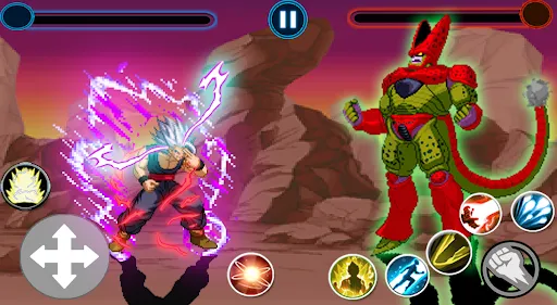 DBZ : Super Goku Battle | Jogos | XWorld DBZ : Super Goku Battle | Jogos | XWorld