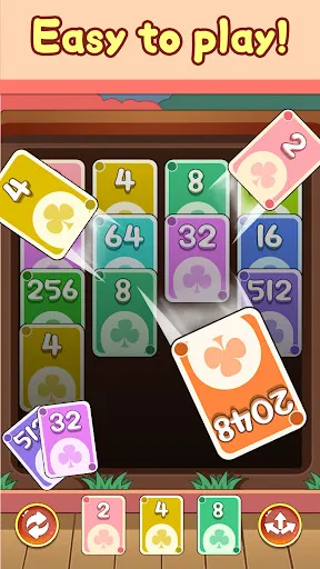 Funny 2048 | เกม | XWorld