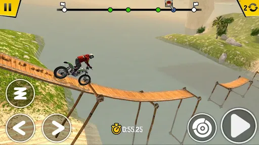 Trial Xtreme 4 Bike Racing | juego | XWorld