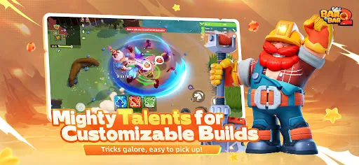 BarbarQ 2 | 游戏 | XWorld