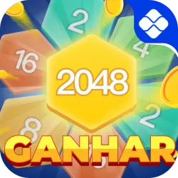 XWorld | Lucky 2048: Ganhar moedas