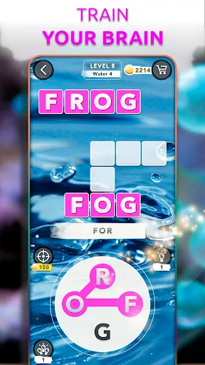 Word Connect - Words of Nature | Games | XWorld