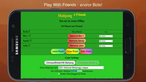 Mahjong 4 Friends | Games | XWorld