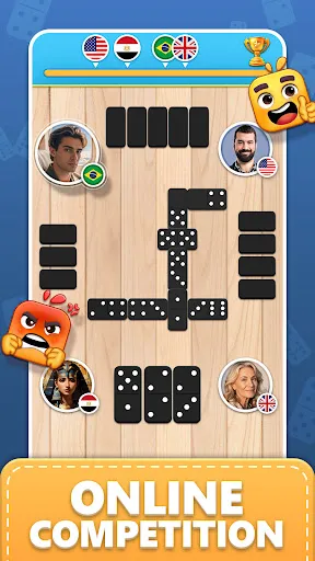 Classic Dominoes: Dominos Game | Games | XWorld Classic Dominoes: Dominos Game | Games | XWorld