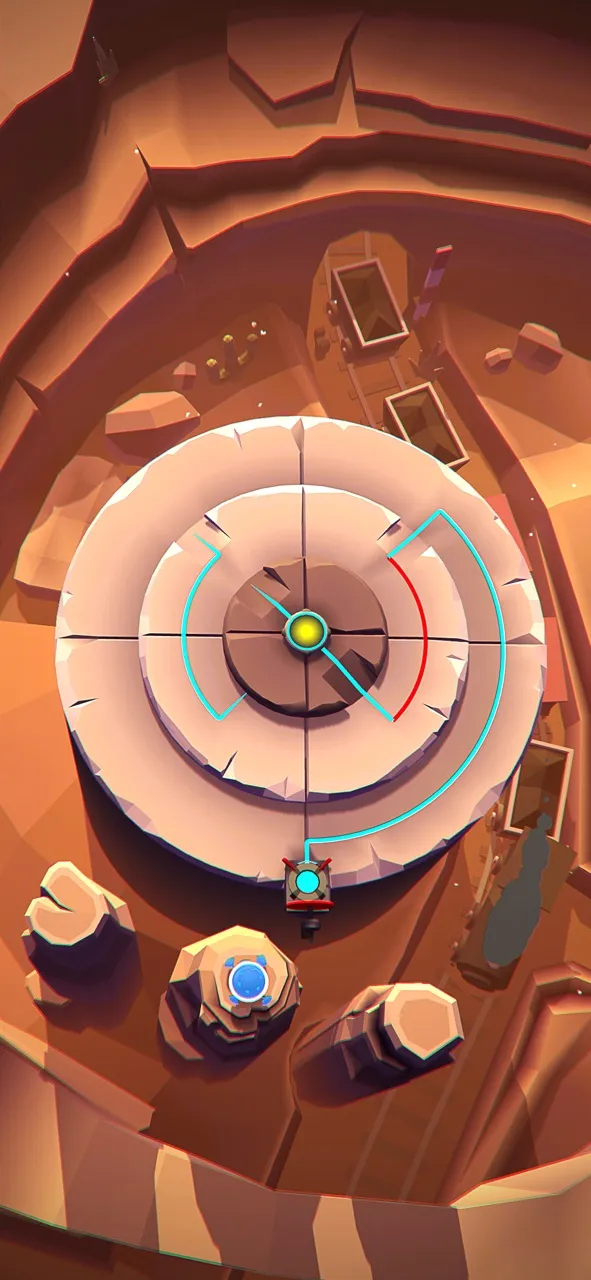 SPHAZE: Sci-fi puzzle game | Games | XWorld