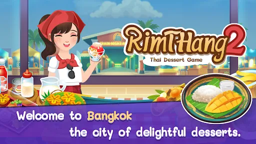 RimTHang 2 - ตำนานขนมหวานไทย | เกม | XWorld