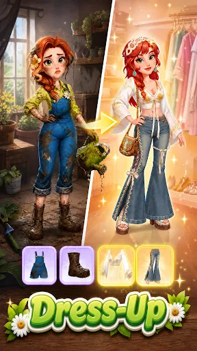 Garden Glow: Bloom Story | Games | XWorld Garden Glow: Bloom Story | Games | XWorld