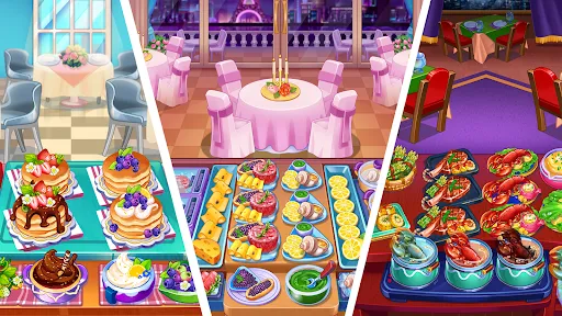 Rush Cooking: Craze Restaurant | Games | XWorld