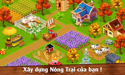 Nong trai sieu hay | Games | XWorld