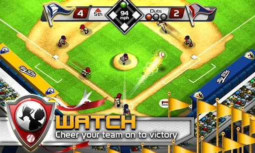 BIG WIN Baseball | Permainan | XWorld