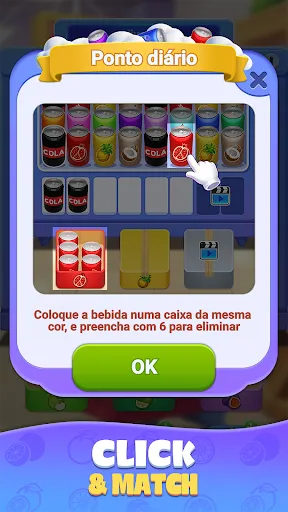 Fizzy Drink Pack | Permainan | XWorld