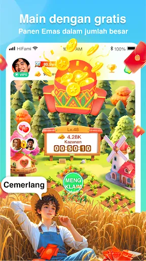 Hifami-(Game dan Obrolan!) | Permainan | XWorld Hifami-(Game dan Obrolan!) | Permainan | XWorld