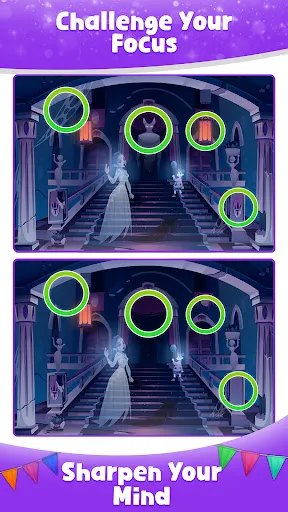 Spot The Difference: Find it | Games | XWorld