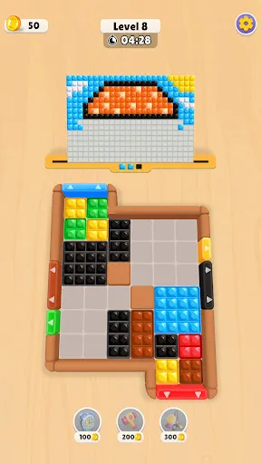 Diamond Paint Jam - Block ASMR | Games | XWorld