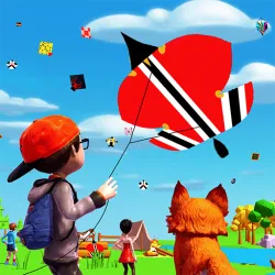 XWorld | Kite Game 3D - Diều Sáo Flute