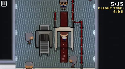 An Airport Game | Permainan | XWorld