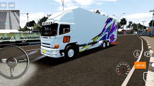 Amazing Truck Simulator | Permainan | XWorld