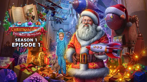 Christmas Fables: Episode 1 | เกม | XWorld