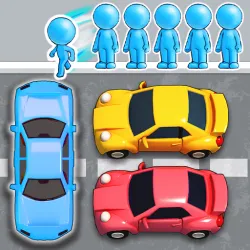 XWorld | Car Jam 3D - Bus Escape Out