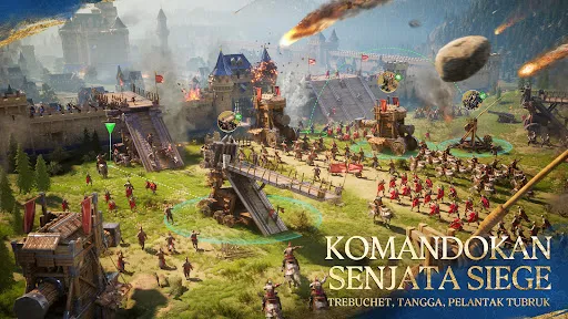 Age of Empires Mobile | Permainan | XWorld