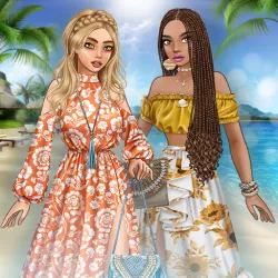 XWorld | Lady Popular: Dress up game