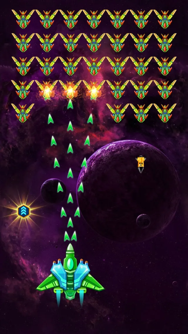 Galaxy Attack: Alien Shooter | Jogos | XWorld