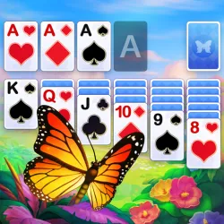 XWorld | Solitaire Butterfly