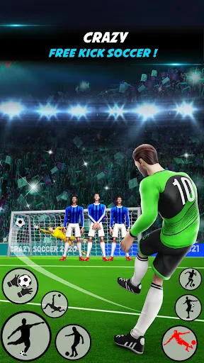 Football Kicks Strike Game | 游戏 | XWorld