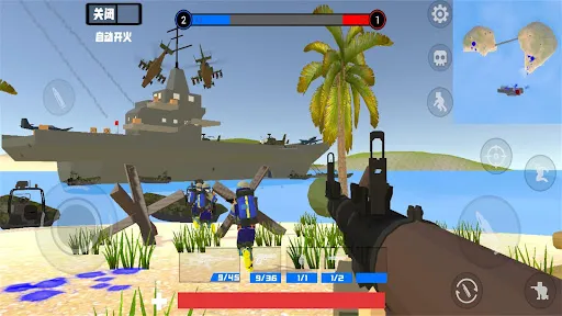 battle field simulator | Игры | XWorld