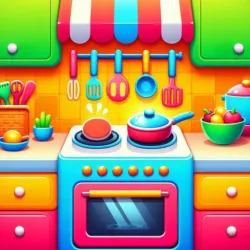 XWorld | Kids Cooking Games for toddler