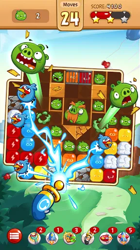 Angry Birds Blast | Games | XWorld