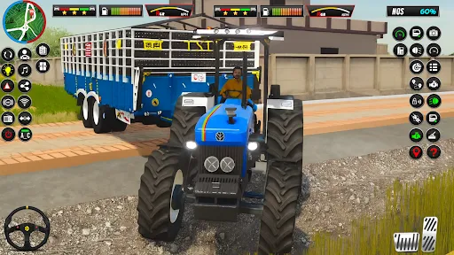 Real Tractor Driving:Tochan 3D | 游戏 | XWorld Real Tractor Driving:Tochan 3D | 游戏 | XWorld