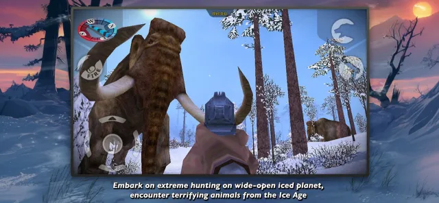 Carnivores: Ice Age Pro | Jogos | XWorld