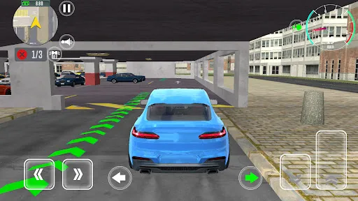 Real Car Driving School 3D | 游戏 | XWorld