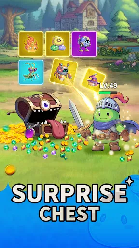I, Slime | Games | XWorld