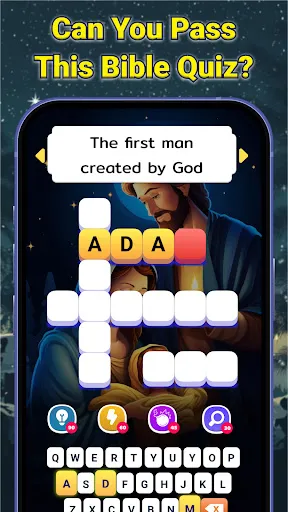 Bible Trivia: Quiz & Crossword | Games | XWorld