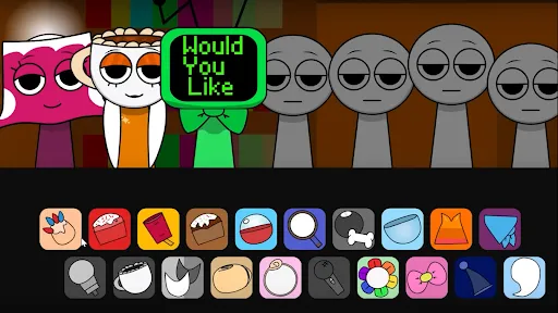 Dandy Music World Box Mod | Permainan | XWorld