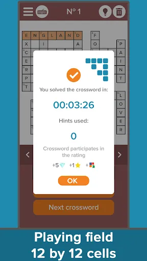 Crossword: Puzzle collection | Games | XWorld