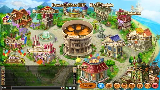DDTank BM | Permainan | XWorld