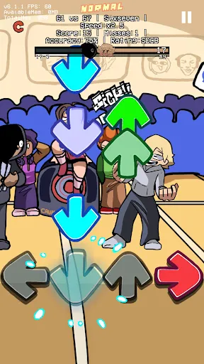 67 vs 61 Kids Beats Battle | Games | XWorld