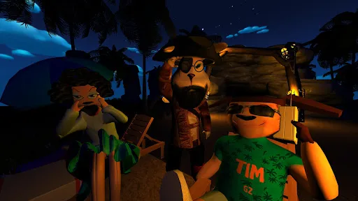 5 ночей с Тимохой 5: ОСТРОВ | Игры | XWorld