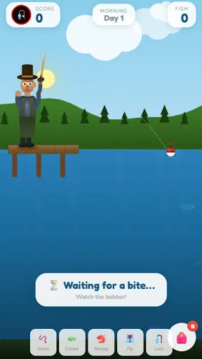 ANBT GAME FISH | Games | XWorld