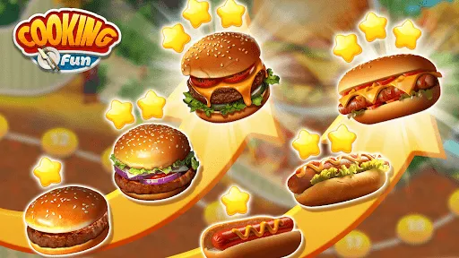 Cooking Fun:เกมทำอาหาร | 游戏 | XWorld