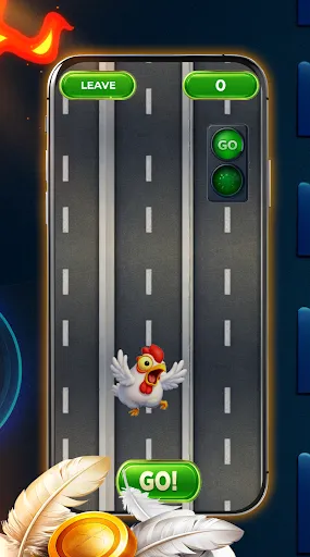 Chicken Road | 游戏 | XWorld