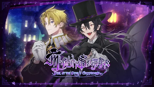 Midnight Serenade: Otome Game | Jogos | XWorld